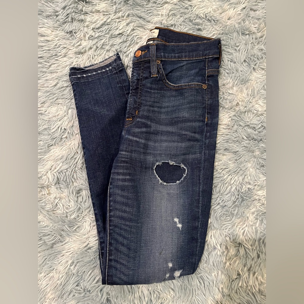 Women’s skinny jeans
